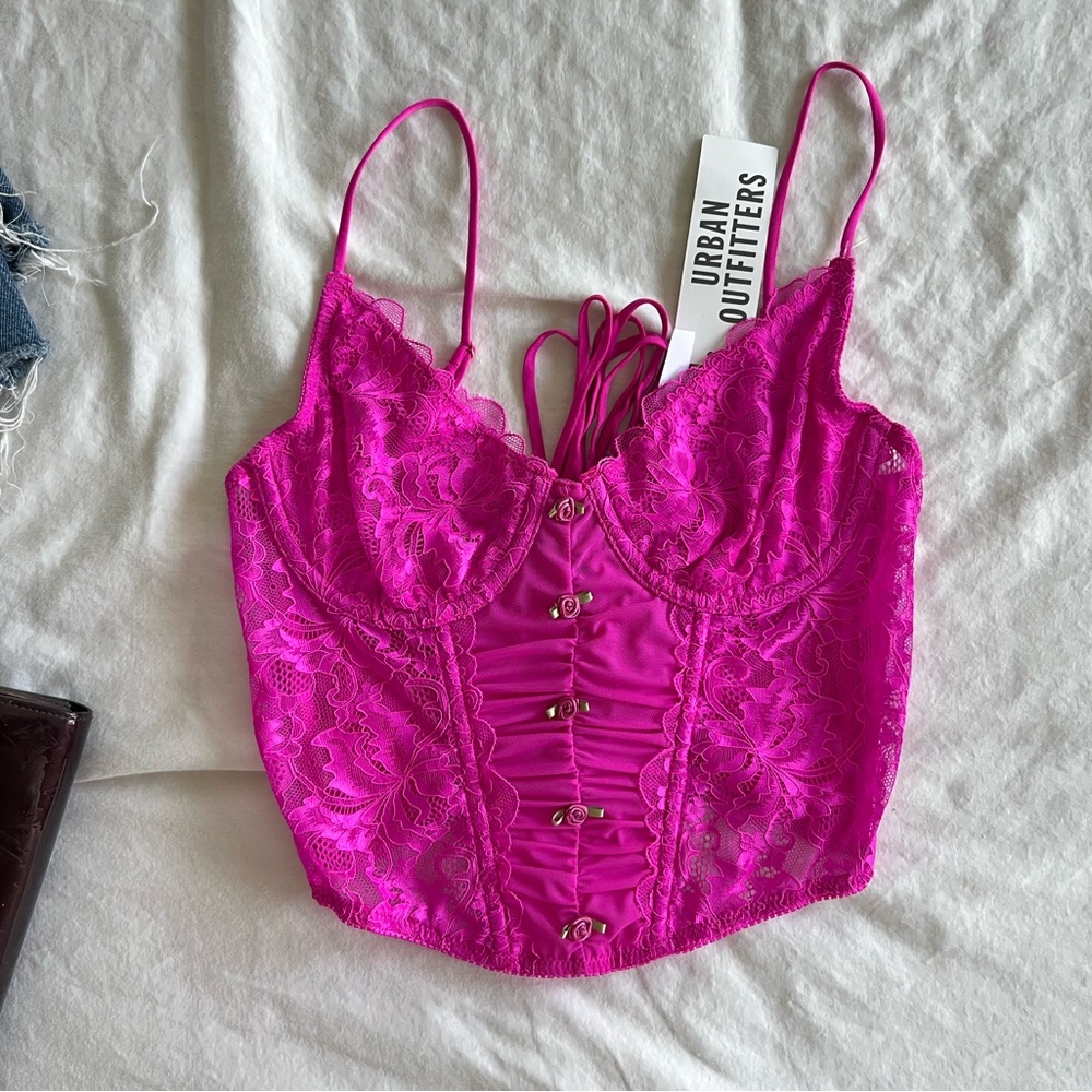 UO CORSET